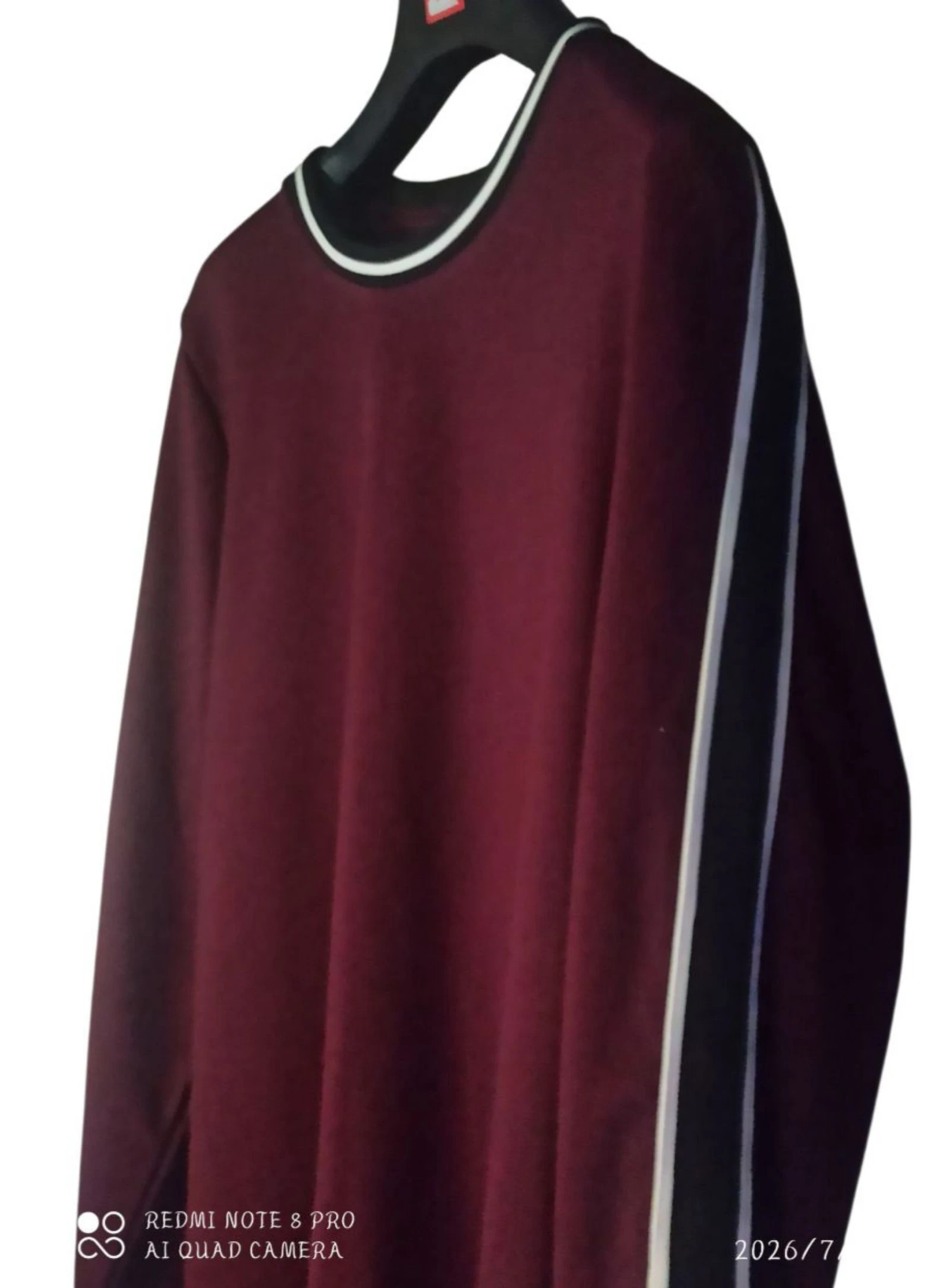 Vestido sudadera deportivo – photo 7